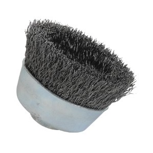 Cup Brushes (CPB) Normal Steel Crimped (NOSCW)